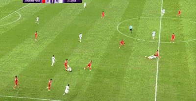 客战海港破门，林加德攻入个人亚冠首球