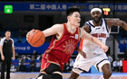 CBA俱乐部杯山西85-82险胜广州，最后阶段双方互送失误，张宁21+7