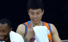状态不俗，张镇麟上海首秀15分钟4中3得6分6板1助2帽+空接爆扣